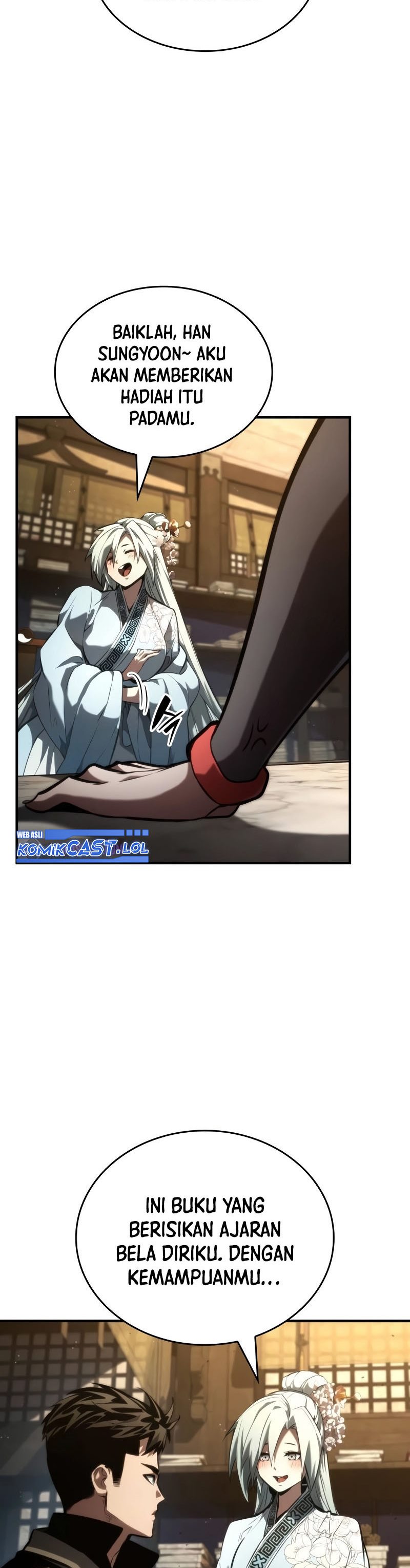 Boundless Necromancer Chapter 87 Gambar 23
