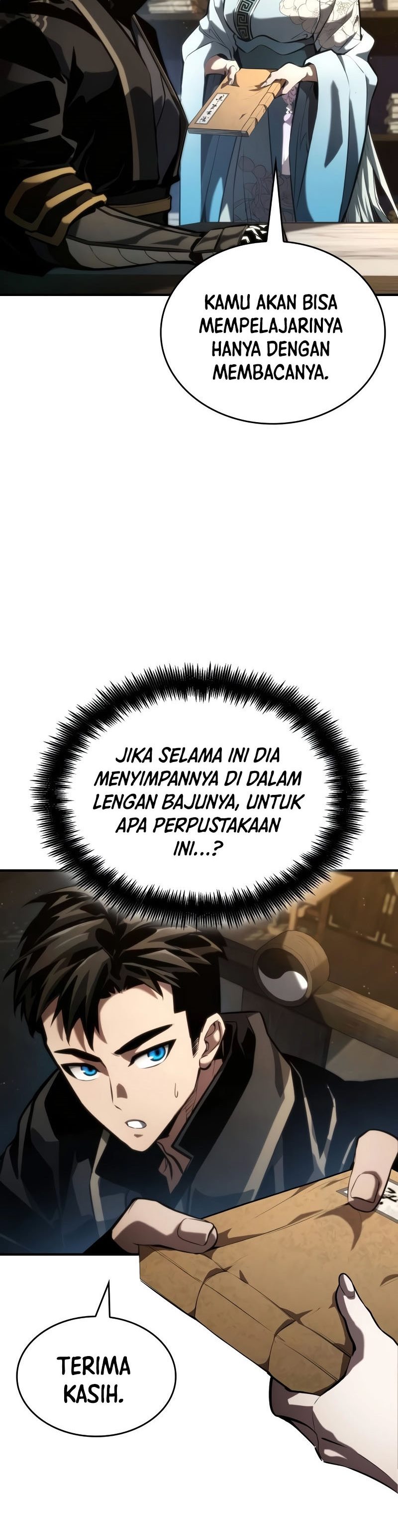 Boundless Necromancer Chapter 87 Gambar 24