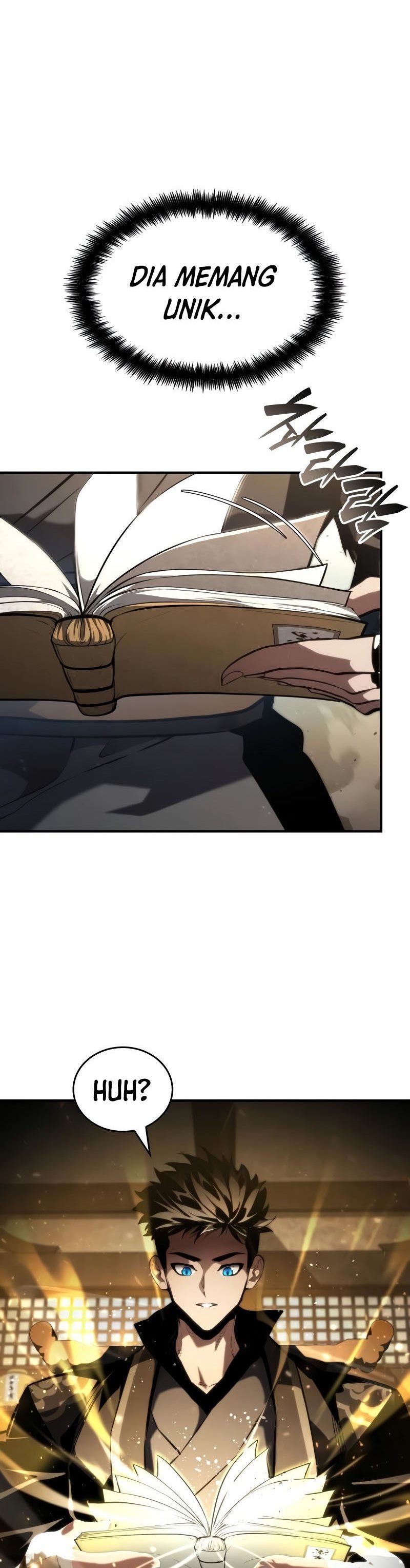 Boundless Necromancer Chapter 87 Gambar 25