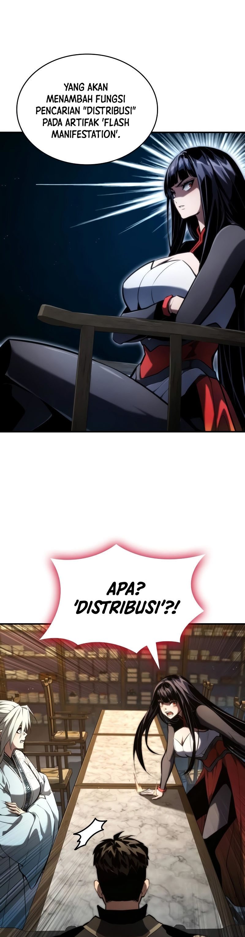Boundless Necromancer Chapter 87 Gambar 29