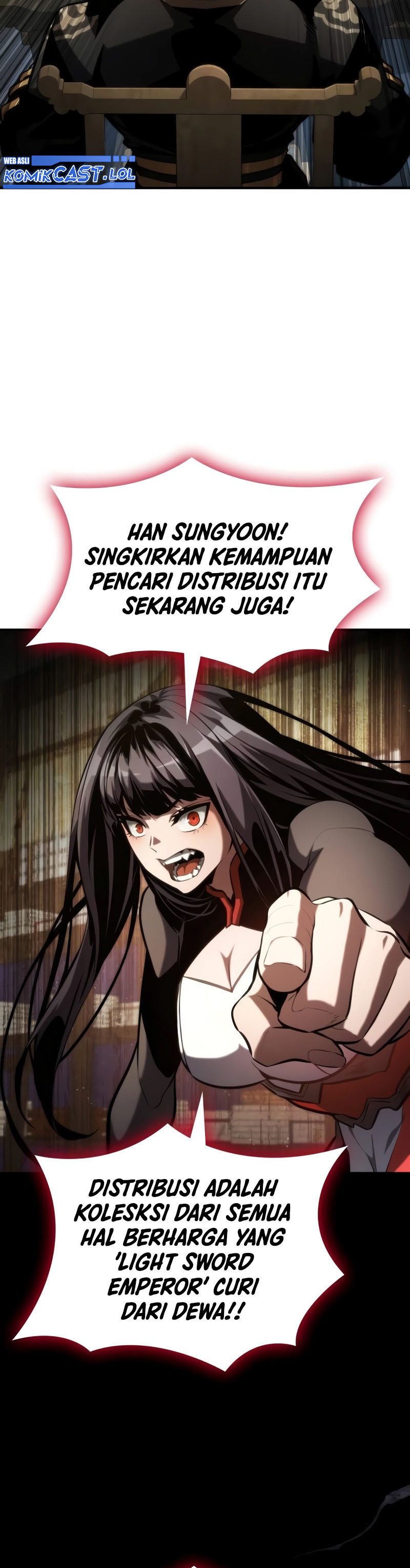 Boundless Necromancer Chapter 87 Gambar 30