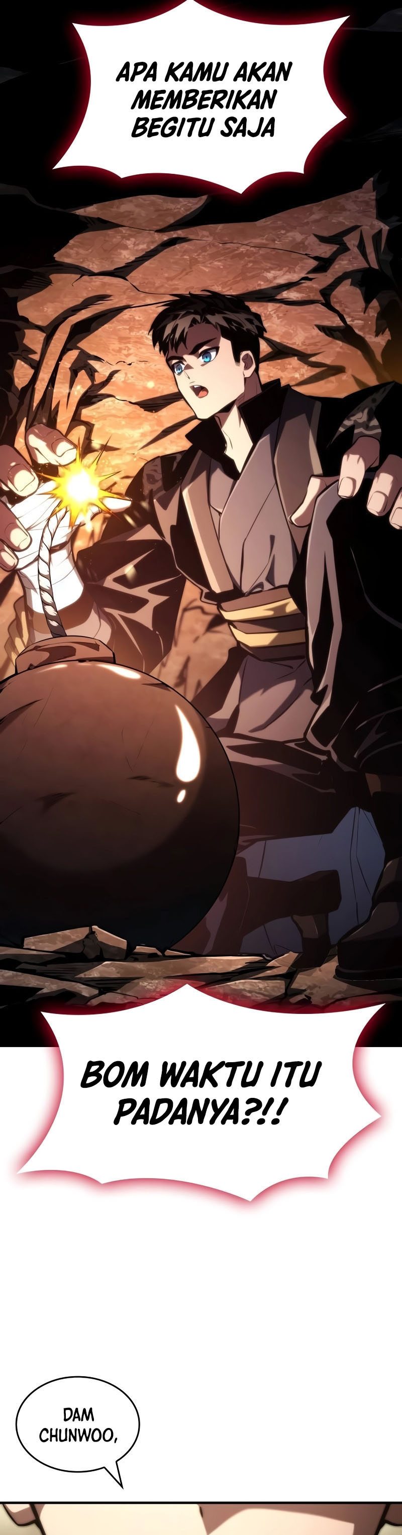Boundless Necromancer Chapter 87 Gambar 31