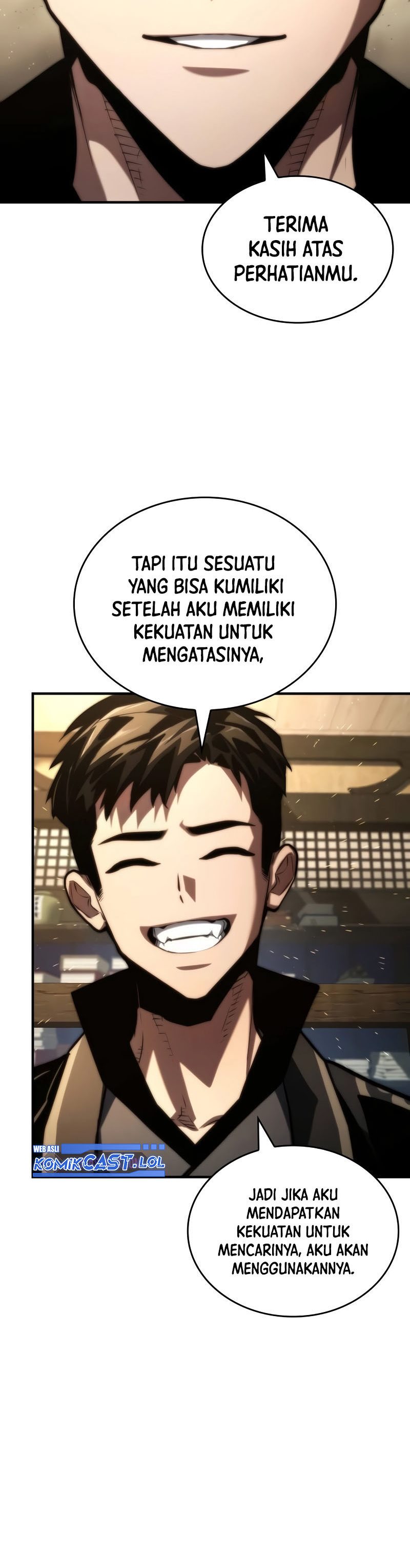 Boundless Necromancer Chapter 87 Gambar 32