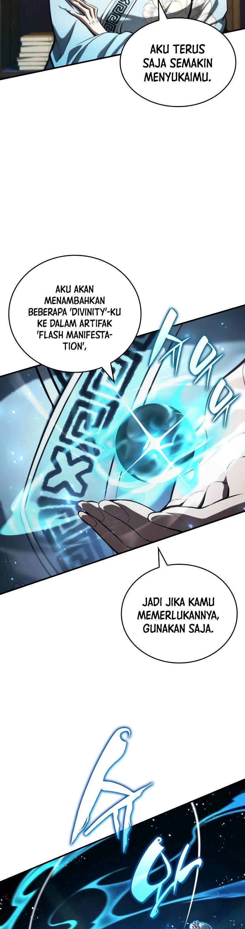 Boundless Necromancer Chapter 87 Gambar 35