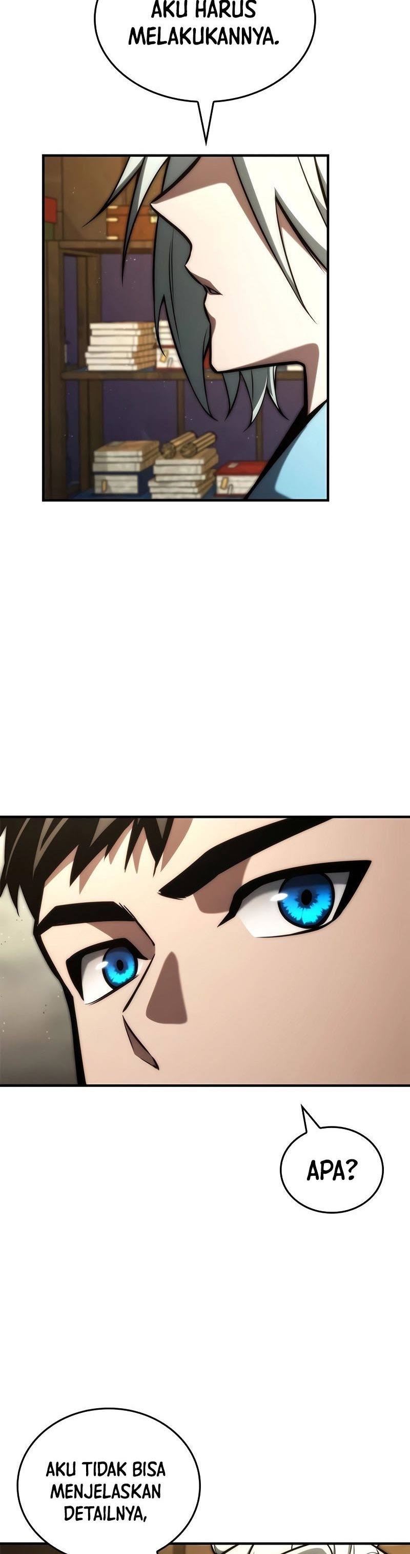 Boundless Necromancer Chapter 87 Gambar 38