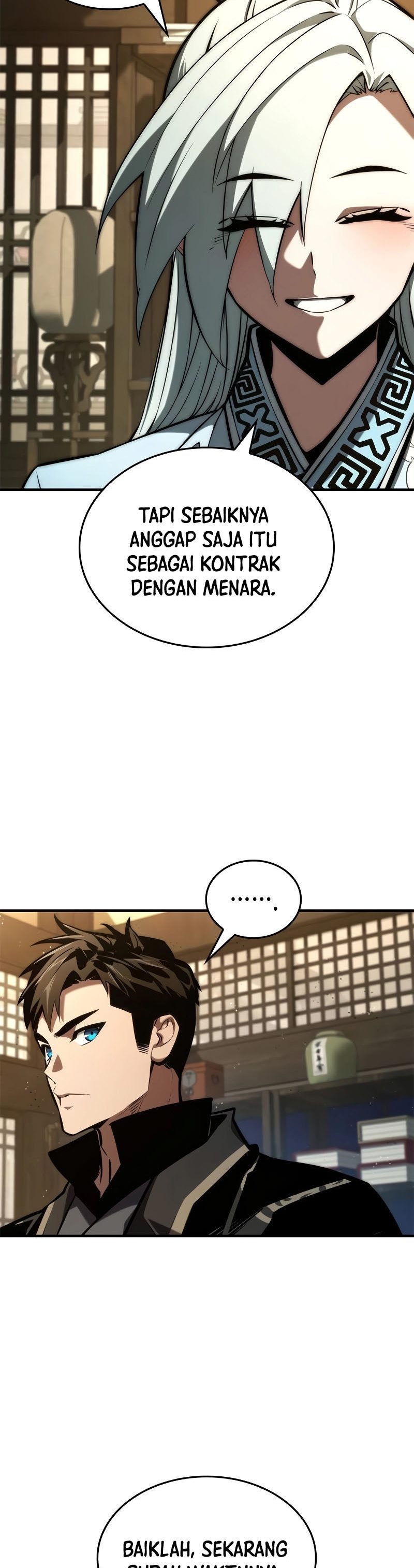 Boundless Necromancer Chapter 87 Gambar 39