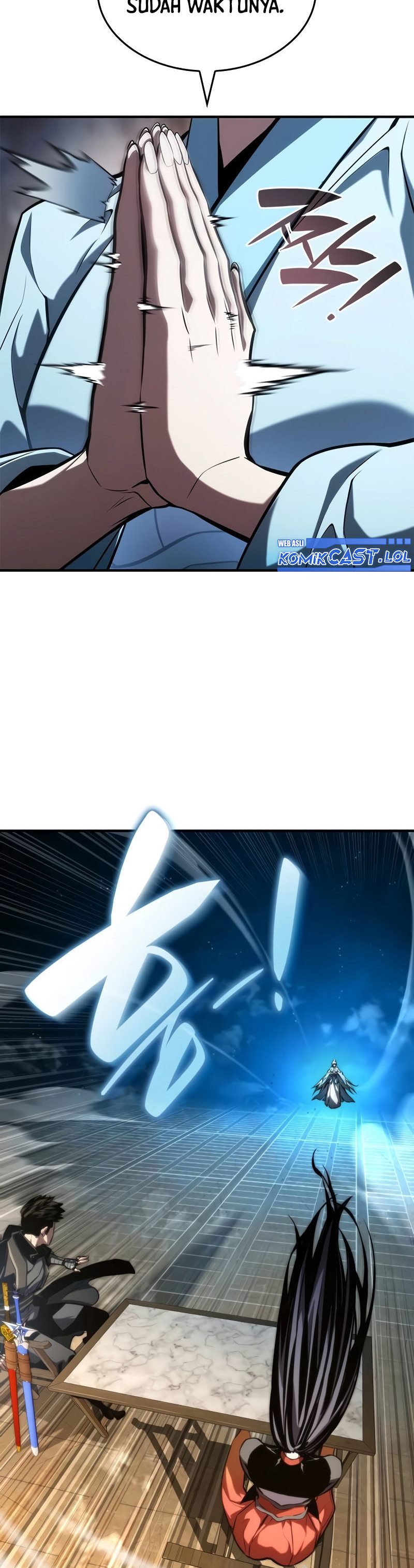 Boundless Necromancer Chapter 87 Gambar 40