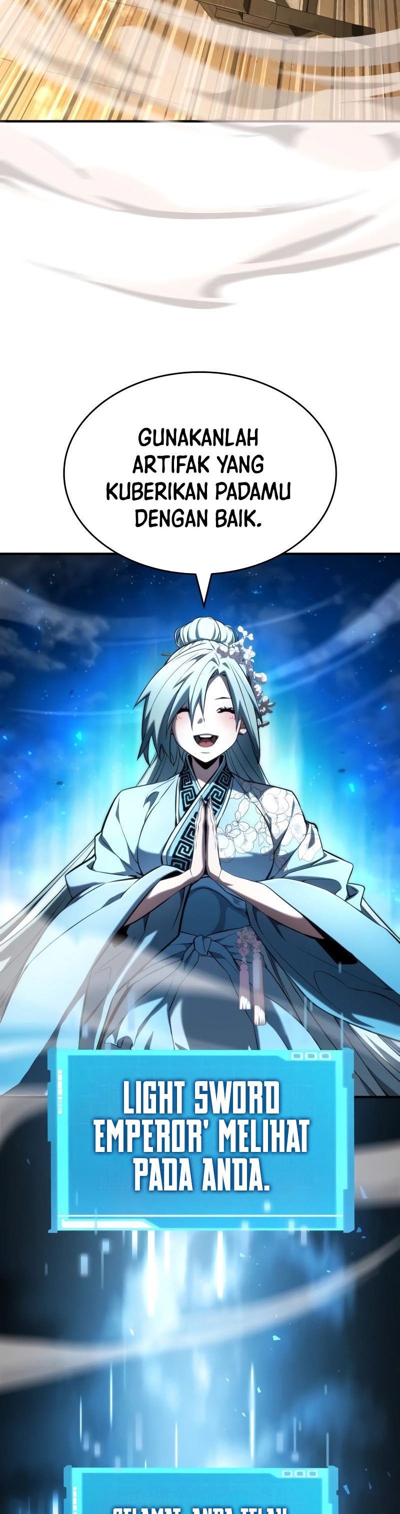 Boundless Necromancer Chapter 87 Gambar 41