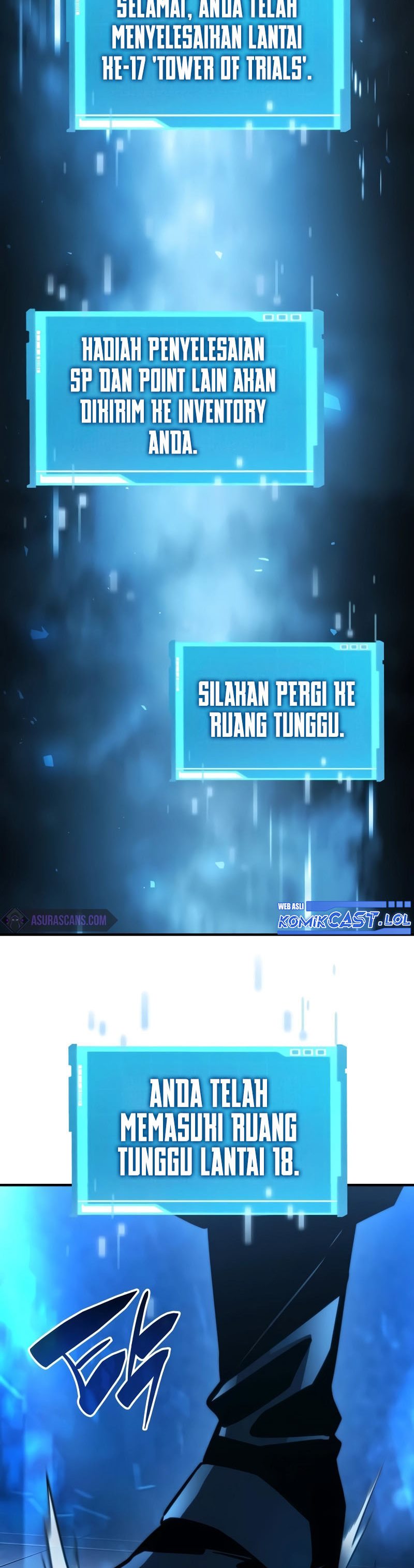 Boundless Necromancer Chapter 87 Gambar 42