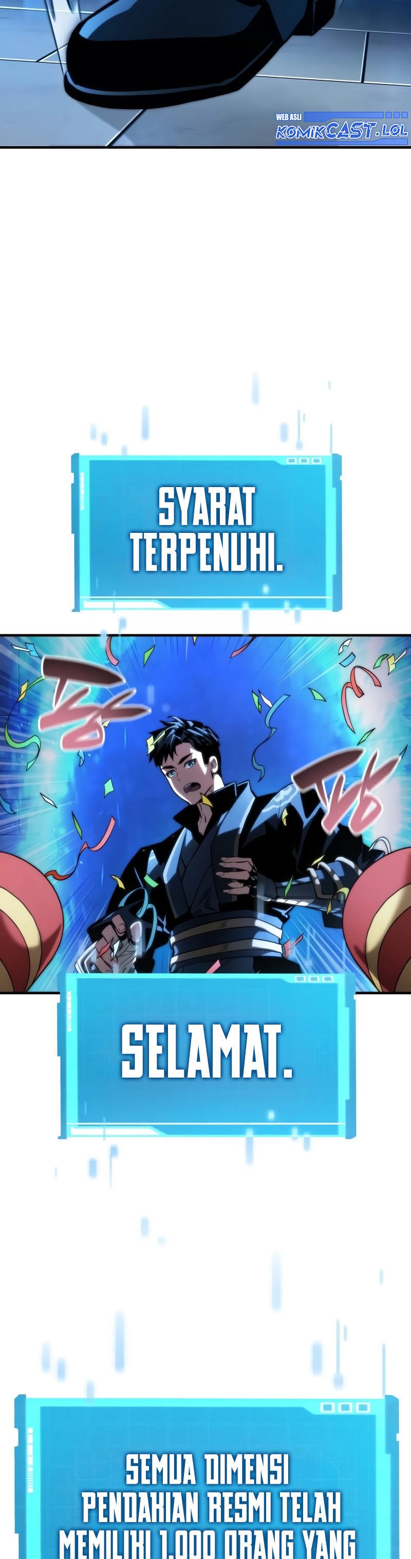 Boundless Necromancer Chapter 87 Gambar 43