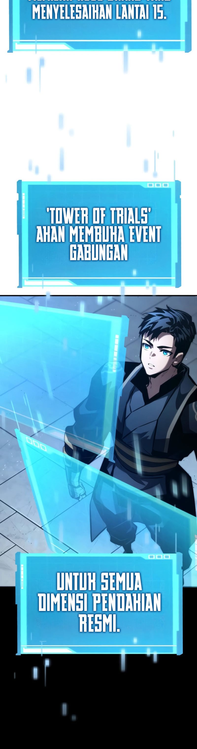 Boundless Necromancer Chapter 87 Gambar 44