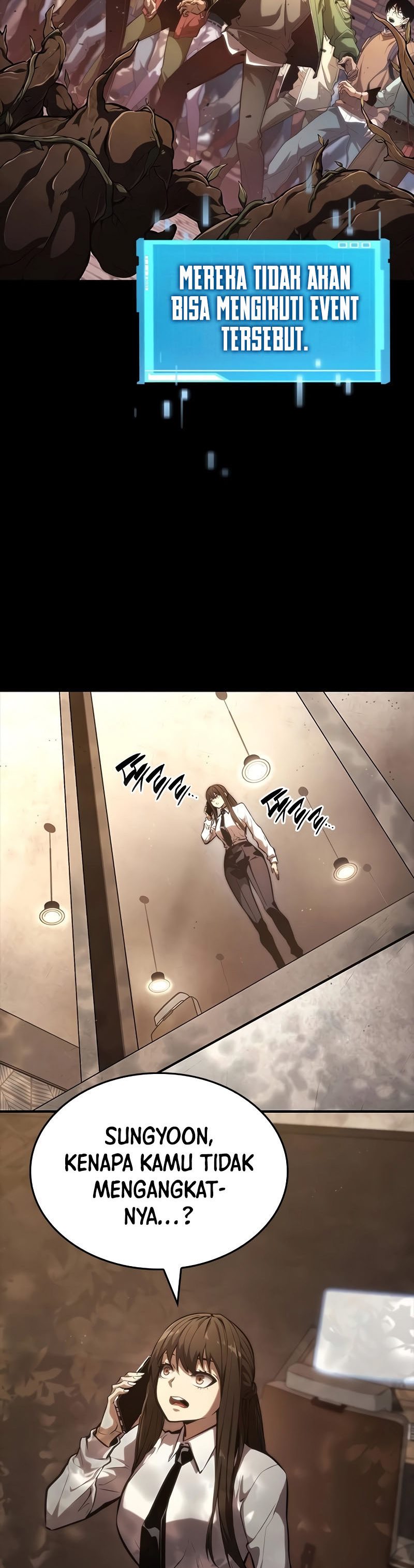 Boundless Necromancer Chapter 87 Gambar 47