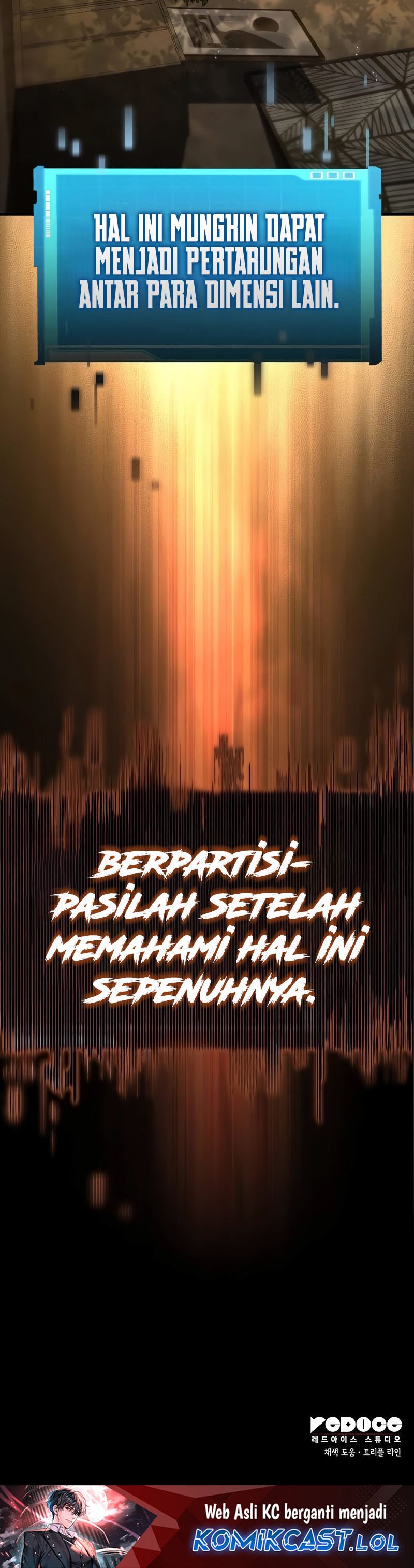 Boundless Necromancer Chapter 87 Gambar 49
