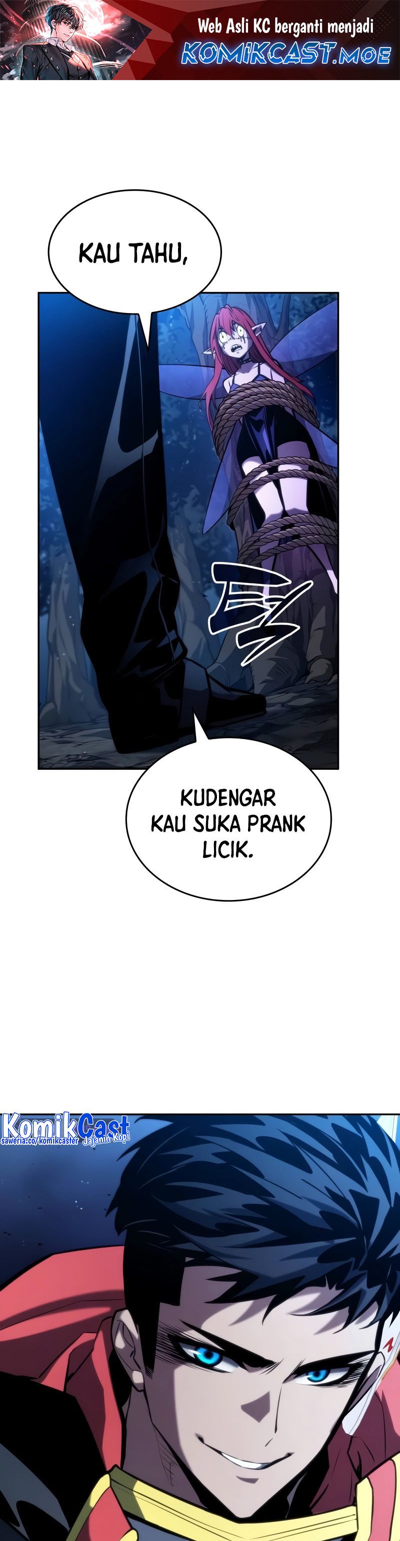 Boundless Necromancer Chapter 91 Gambar 2
