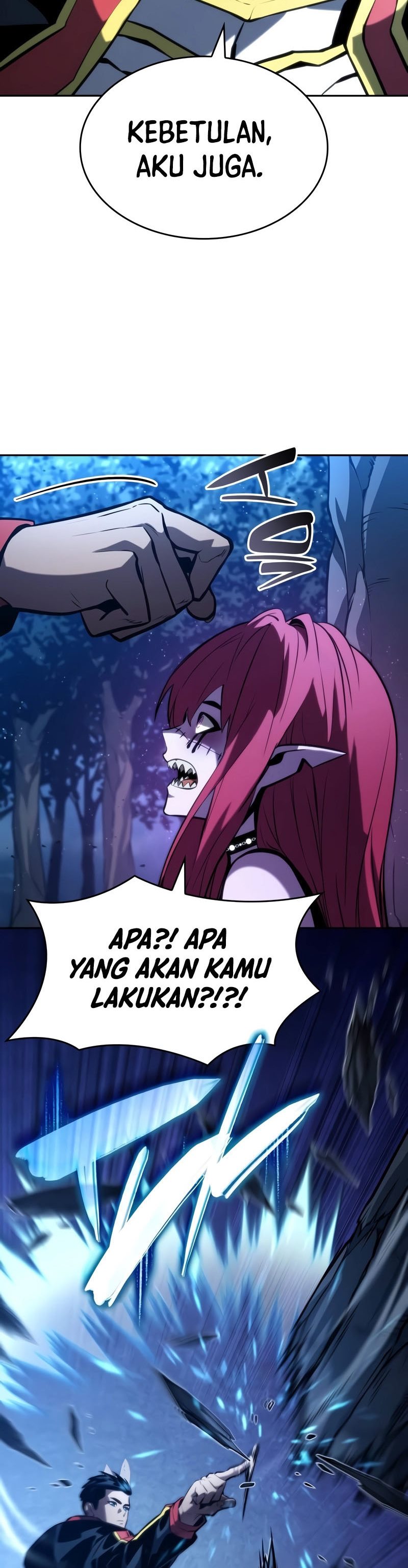 Boundless Necromancer Chapter 91 Gambar 3