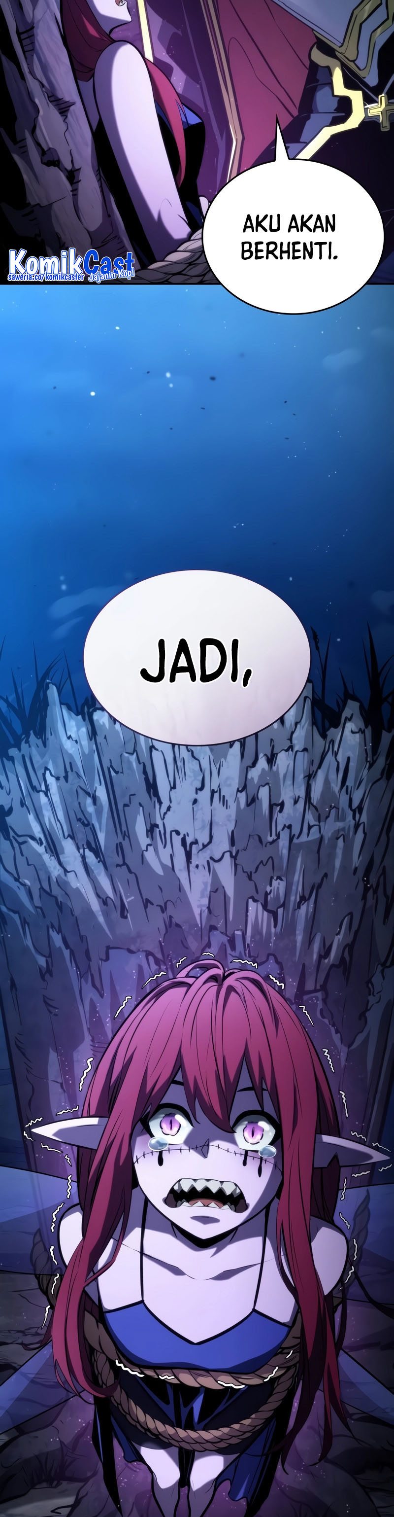 Boundless Necromancer Chapter 91 Gambar 5