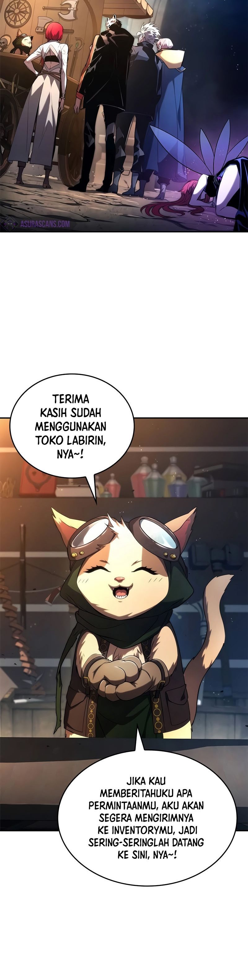 Boundless Necromancer Chapter 91 Gambar 7