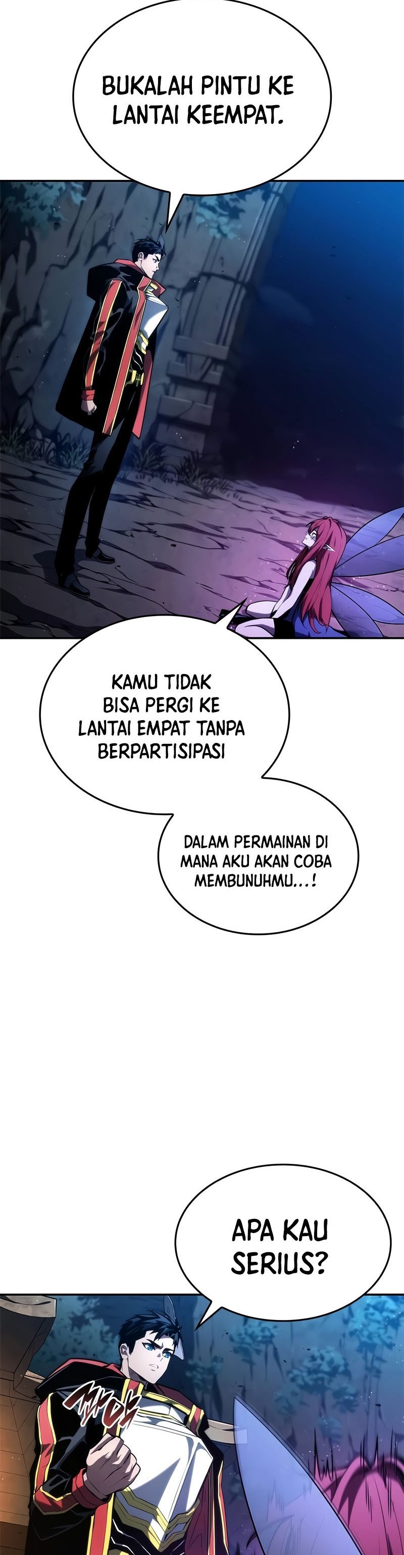 Boundless Necromancer Chapter 91 Gambar 9