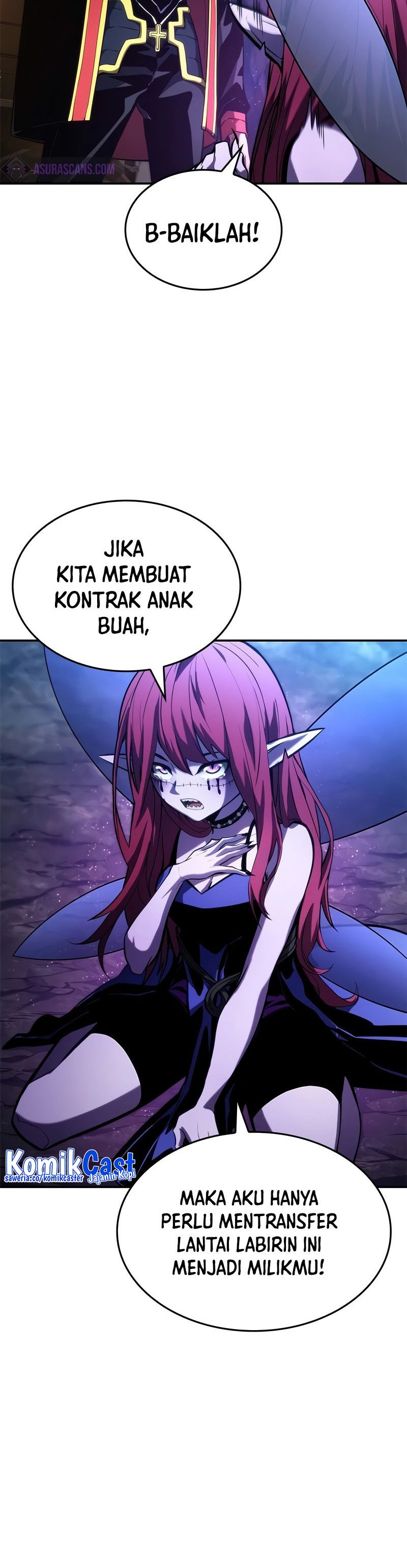 Boundless Necromancer Chapter 91 Gambar 10