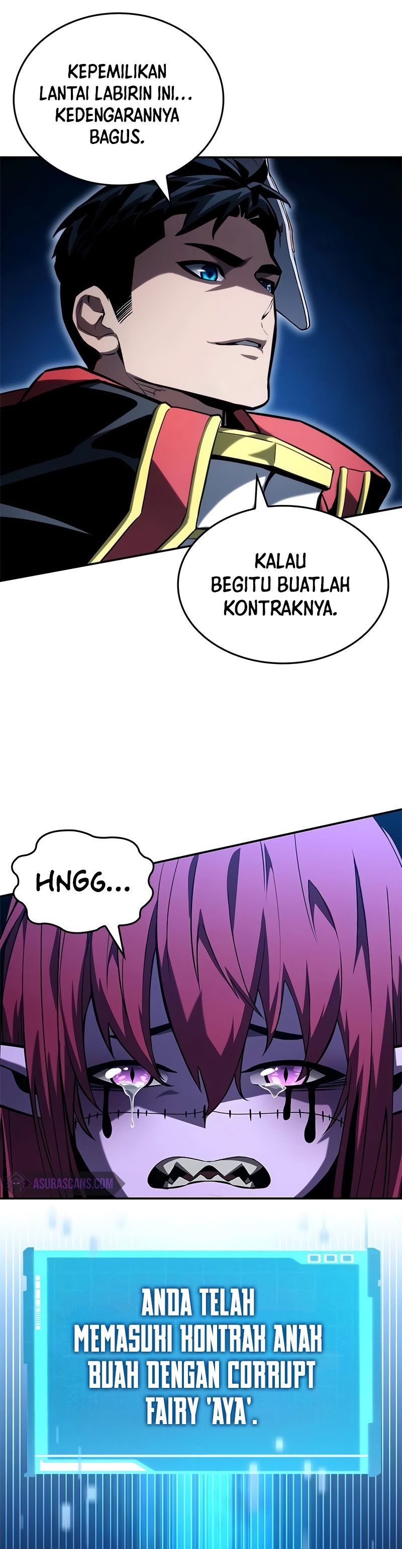 Boundless Necromancer Chapter 91 Gambar 11