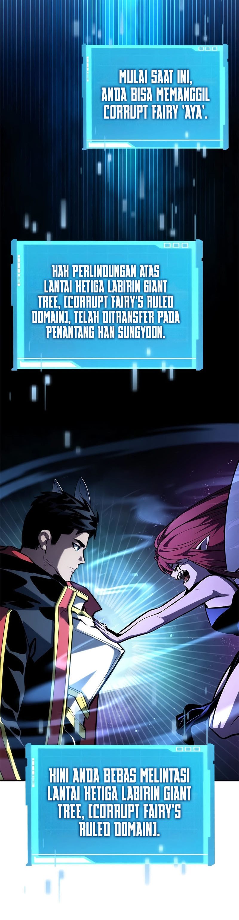 Boundless Necromancer Chapter 91 Gambar 12