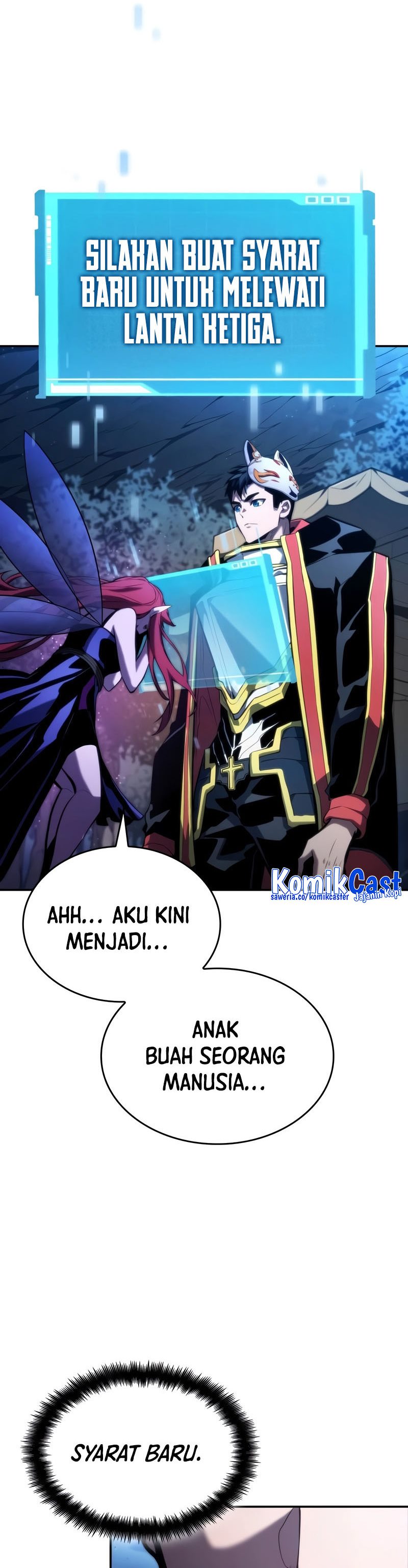 Boundless Necromancer Chapter 91 Gambar 13