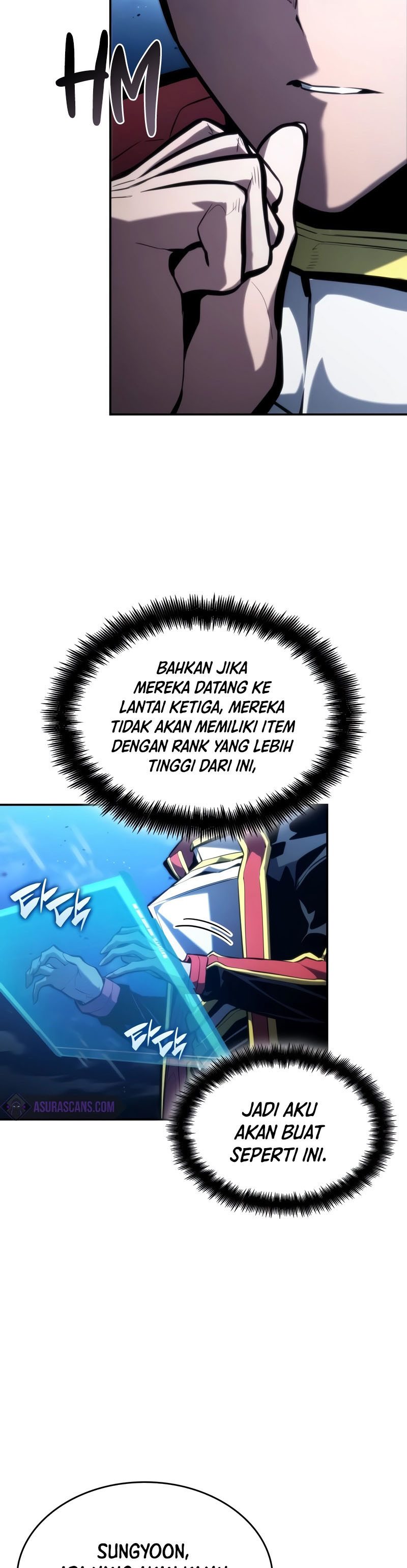 Boundless Necromancer Chapter 91 Gambar 14