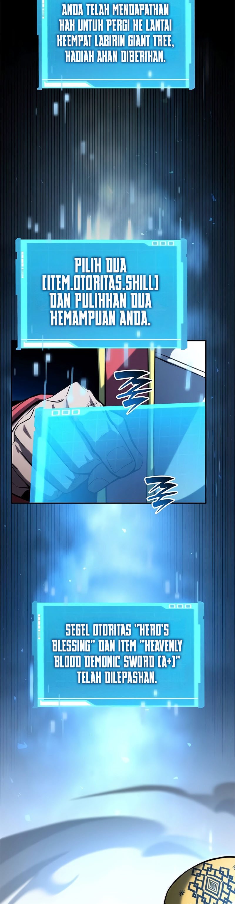 Boundless Necromancer Chapter 91 Gambar 17