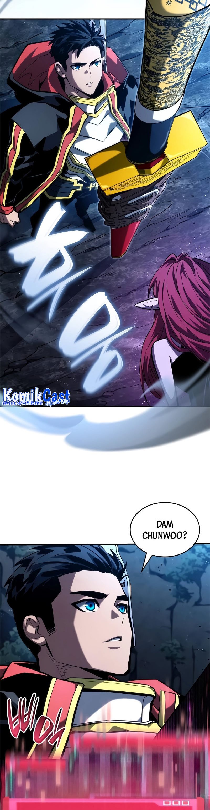 Boundless Necromancer Chapter 91 Gambar 18