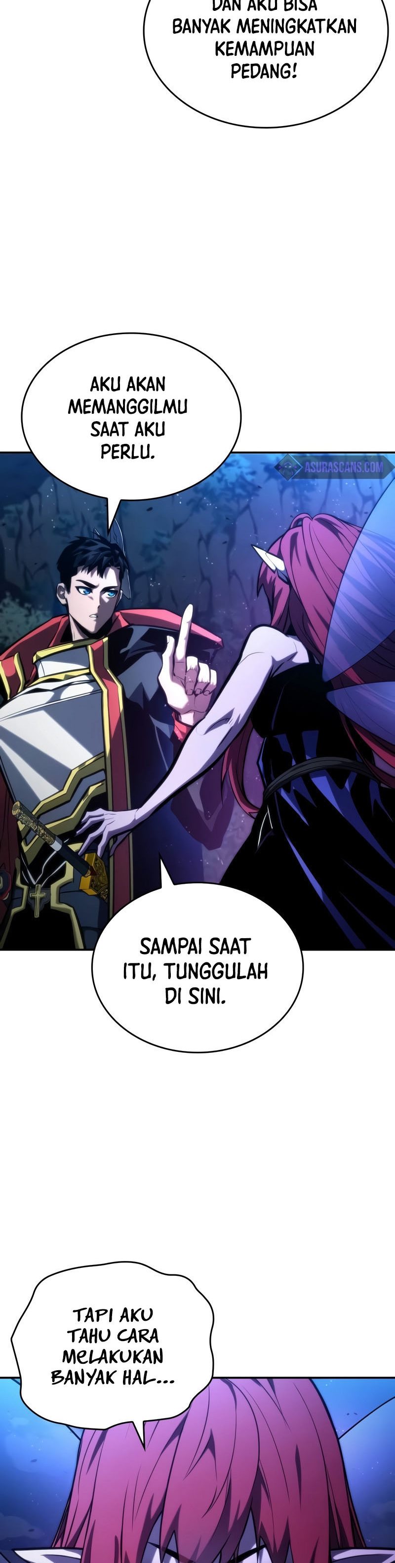 Boundless Necromancer Chapter 91 Gambar 22