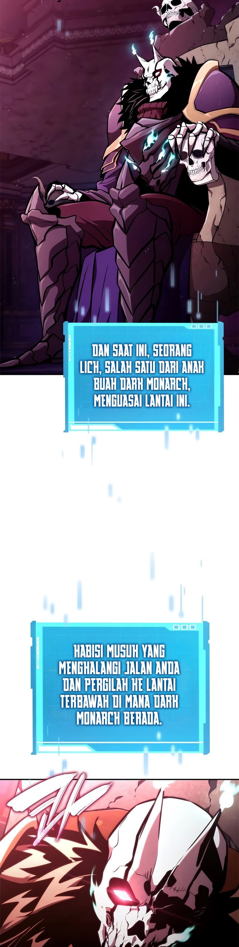 Boundless Necromancer Chapter 91 Gambar 25