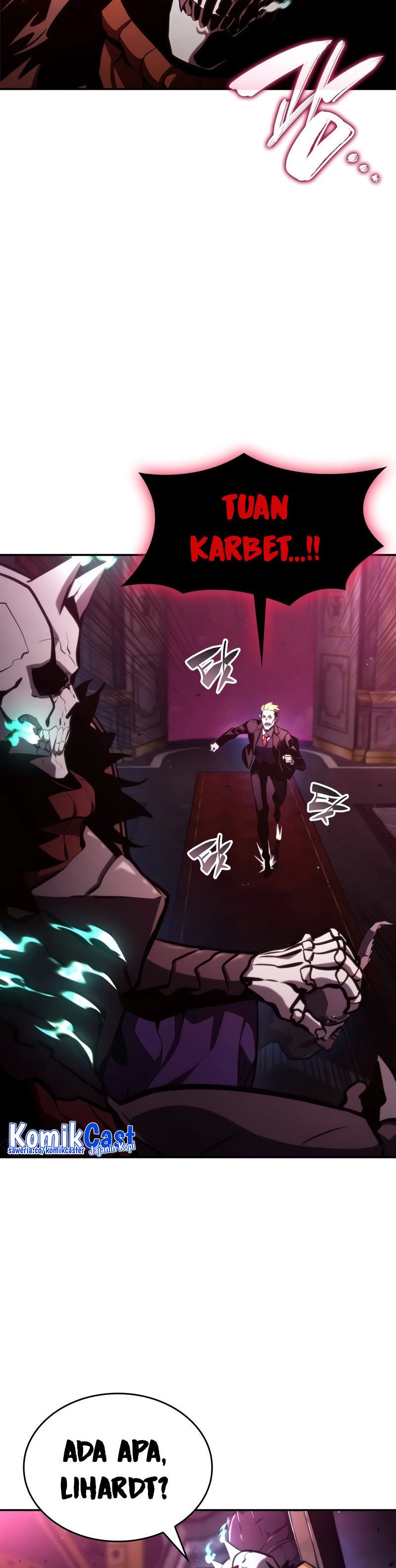 Boundless Necromancer Chapter 91 Gambar 26