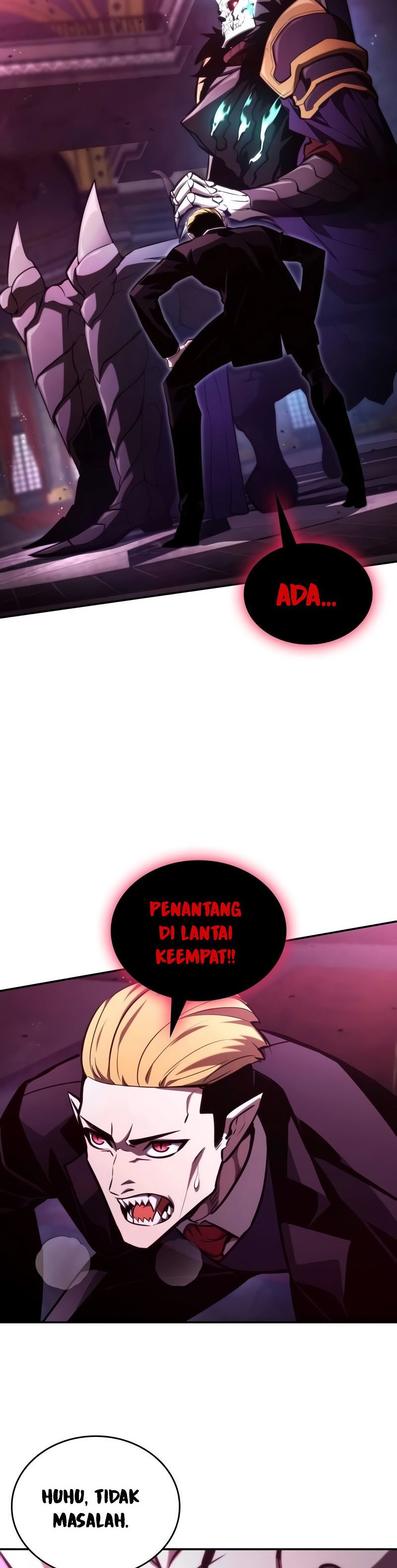 Boundless Necromancer Chapter 91 Gambar 27