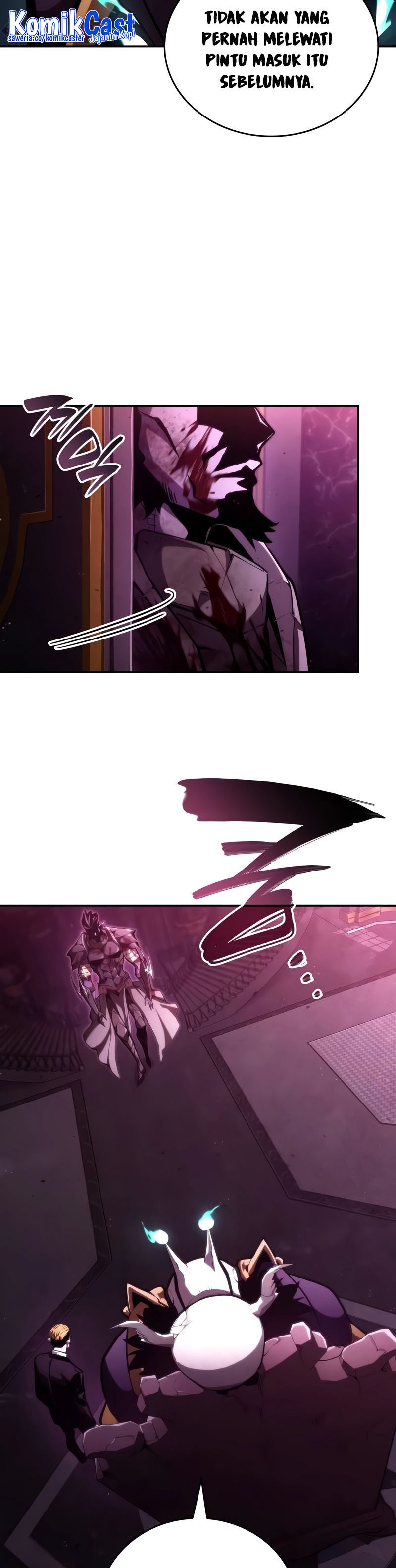 Boundless Necromancer Chapter 91 Gambar 29