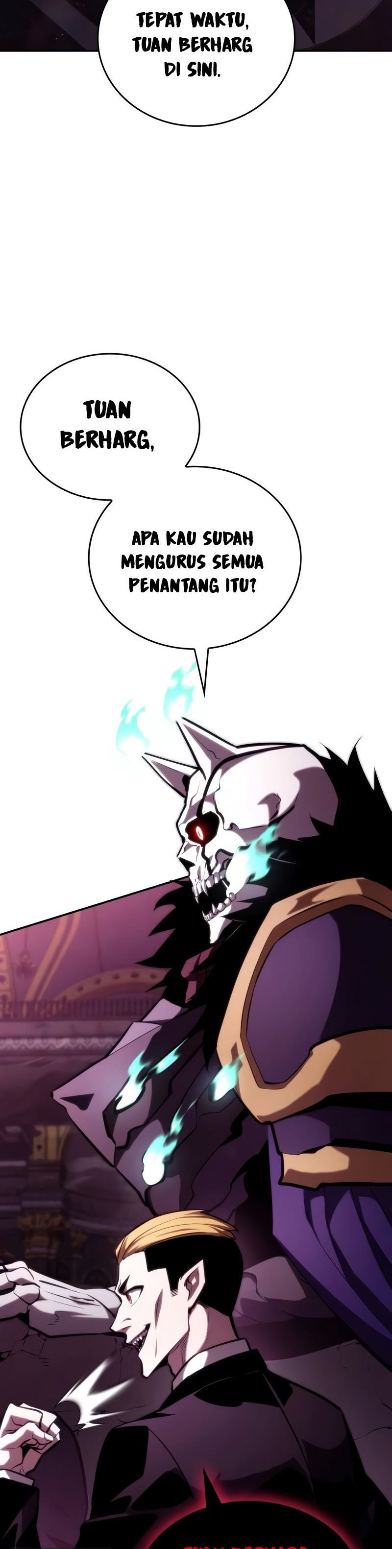 Boundless Necromancer Chapter 91 Gambar 30