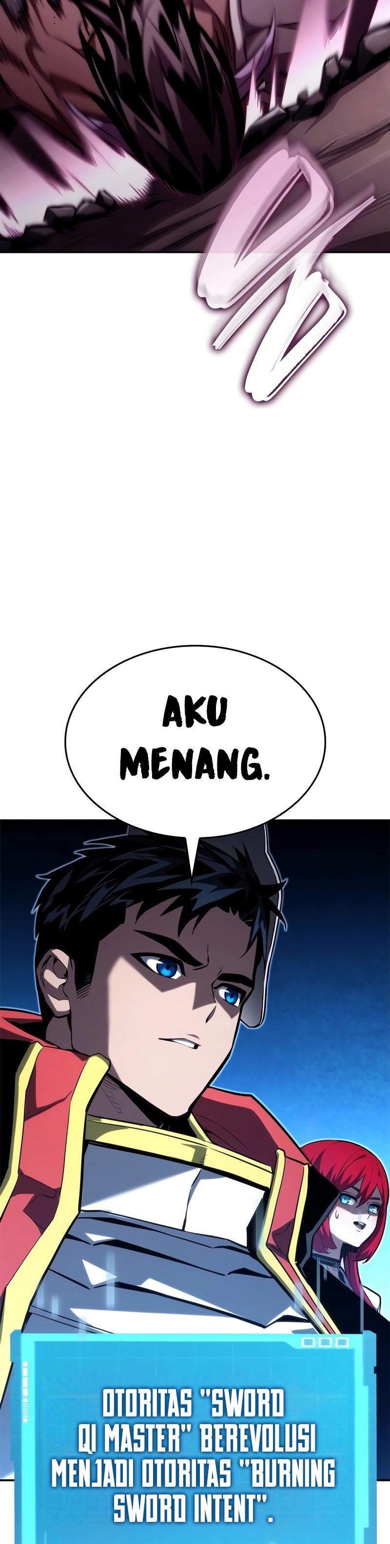 Boundless Necromancer Chapter 91 Gambar 32