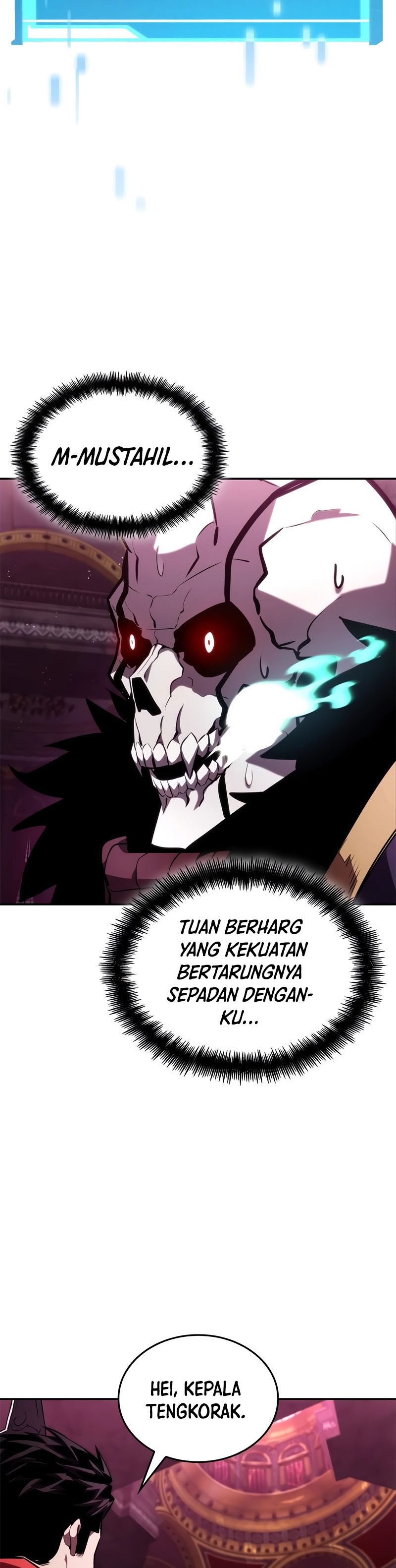 Boundless Necromancer Chapter 91 Gambar 33