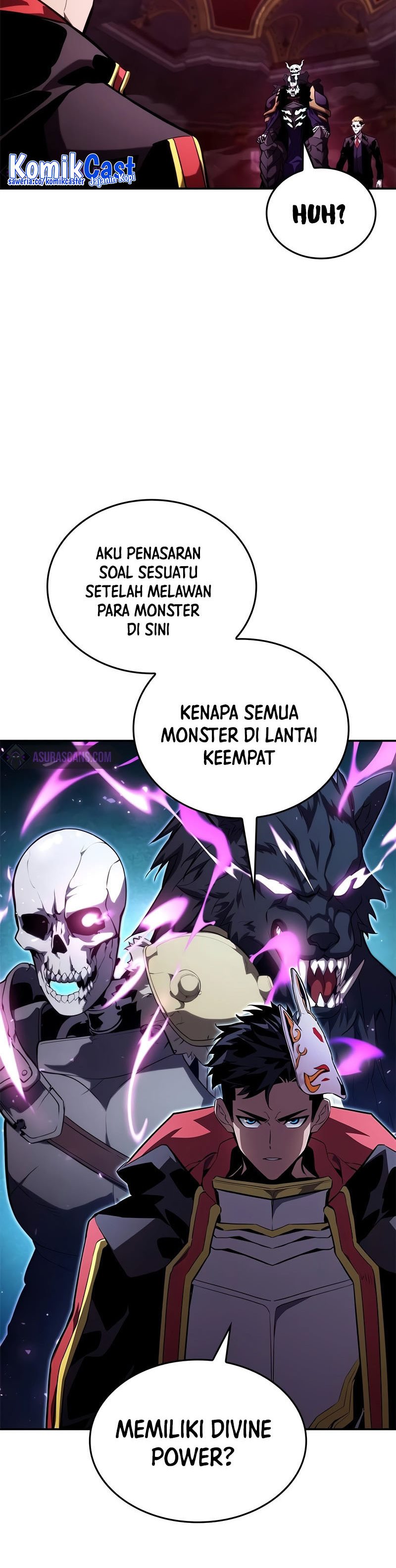 Boundless Necromancer Chapter 91 Gambar 34