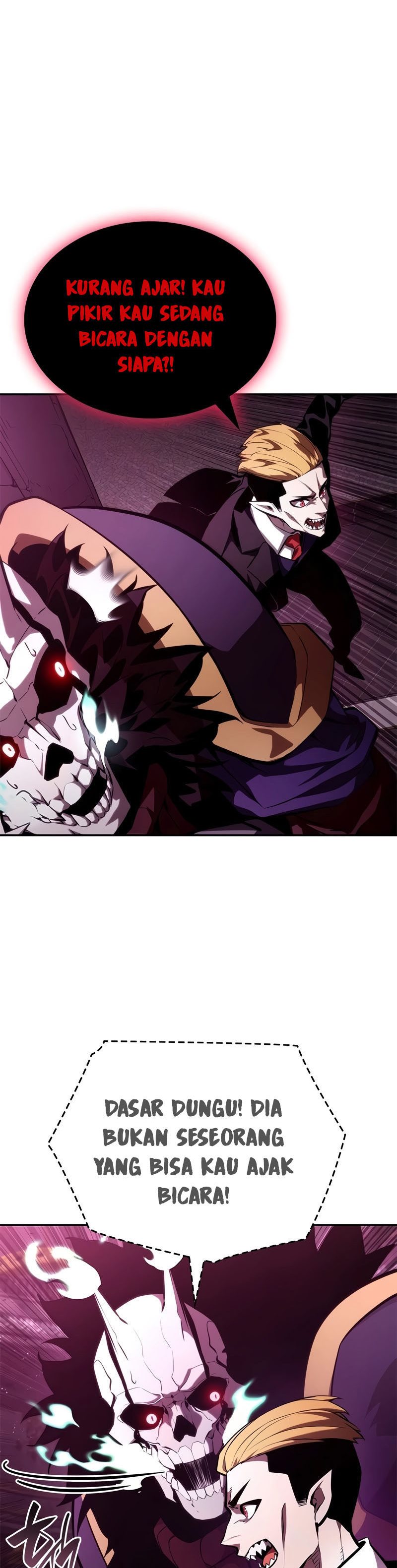 Boundless Necromancer Chapter 91 Gambar 35