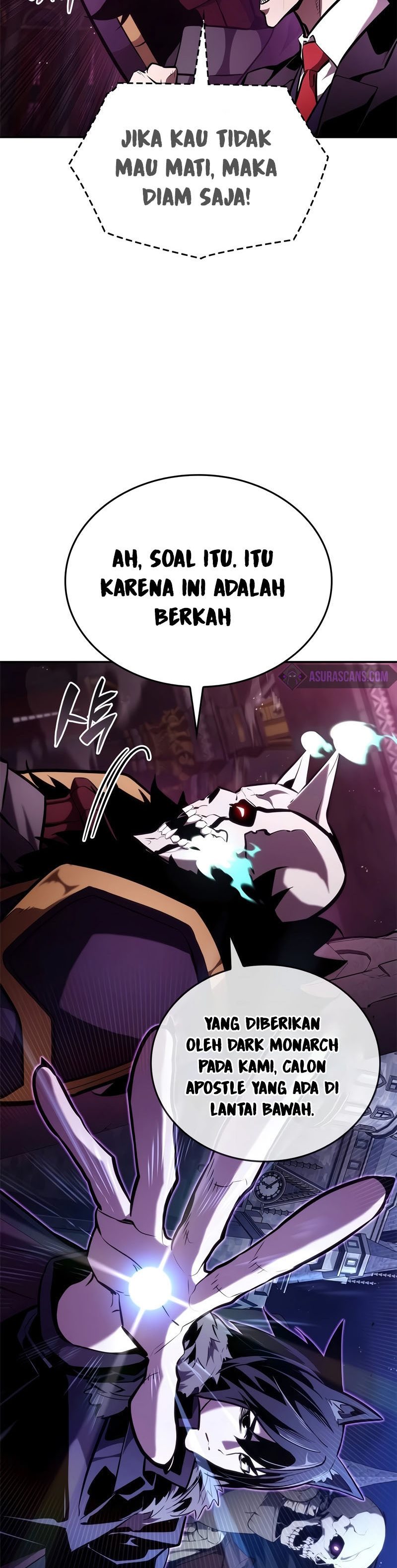 Boundless Necromancer Chapter 91 Gambar 36