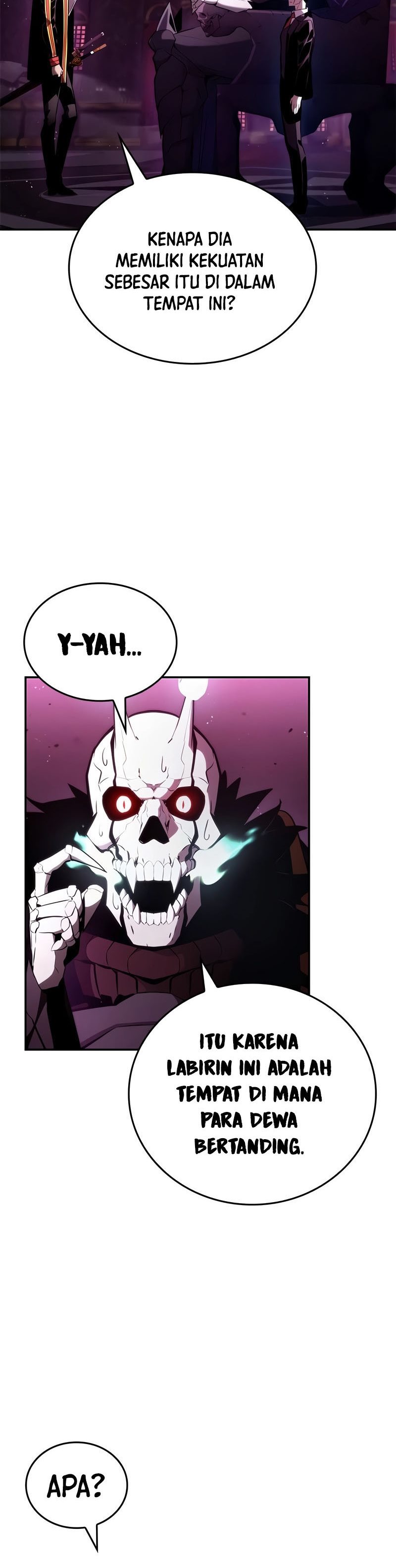 Boundless Necromancer Chapter 91 Gambar 38