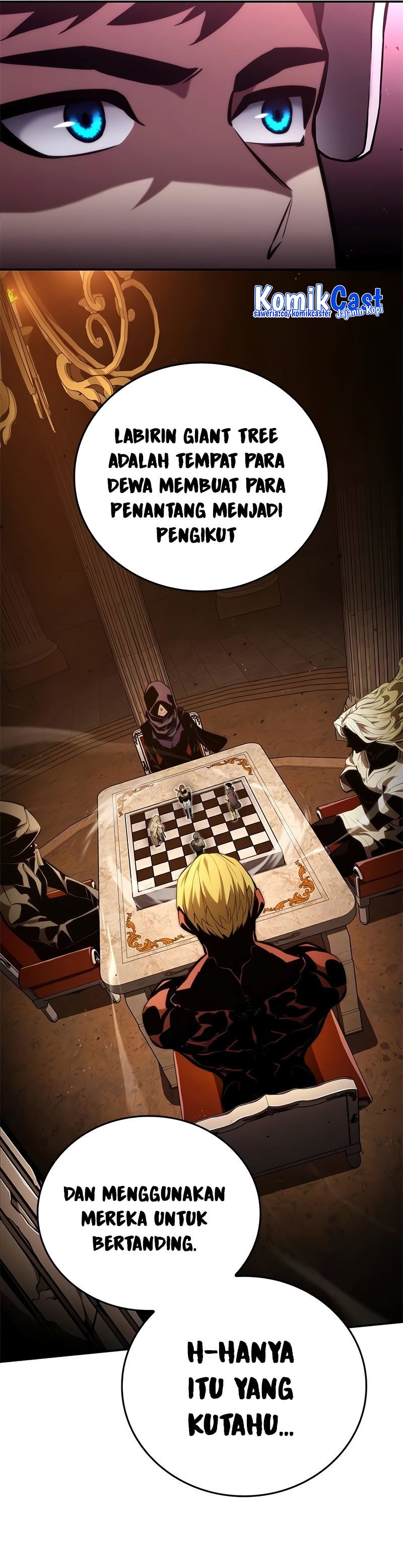Boundless Necromancer Chapter 91 Gambar 39