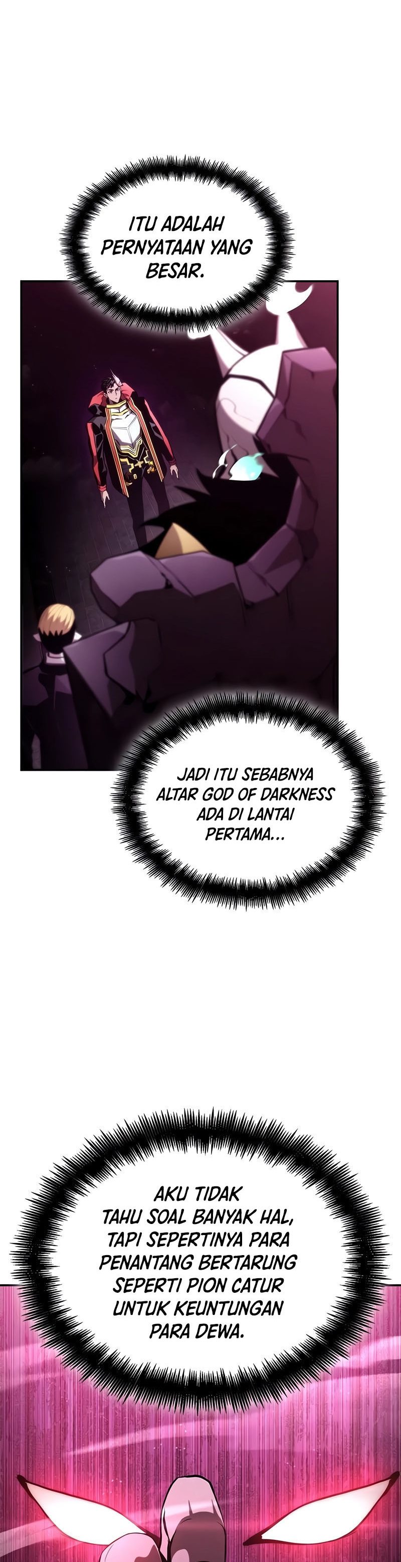 Boundless Necromancer Chapter 91 Gambar 40