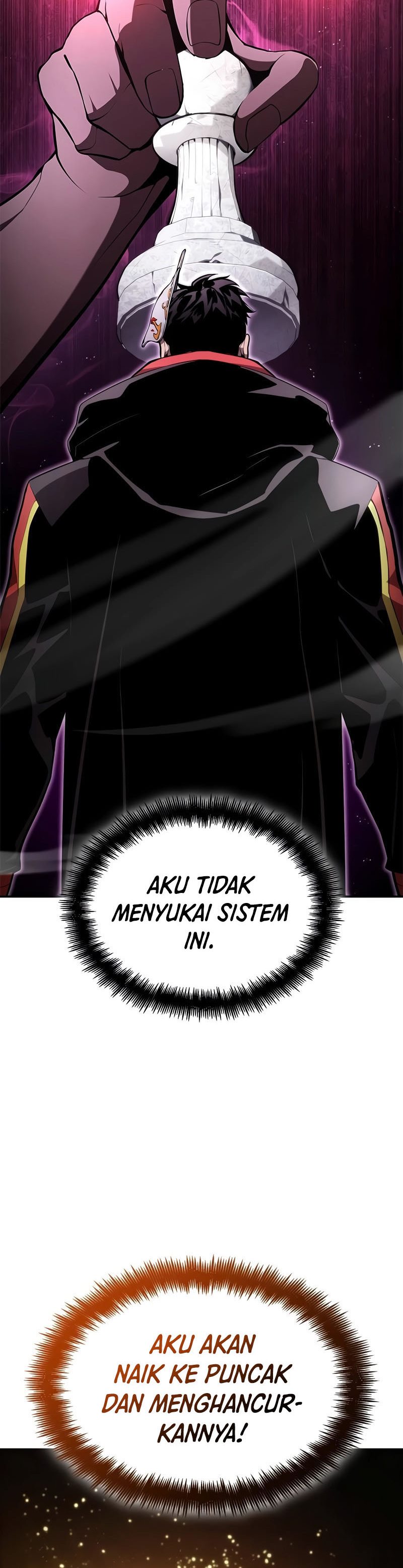 Boundless Necromancer Chapter 91 Gambar 41