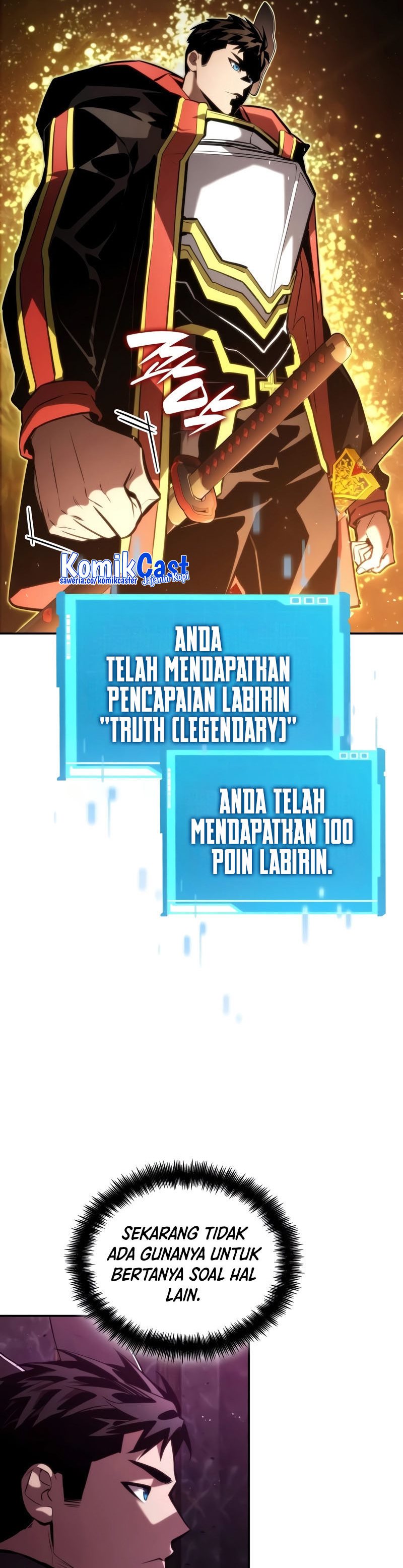 Boundless Necromancer Chapter 91 Gambar 42