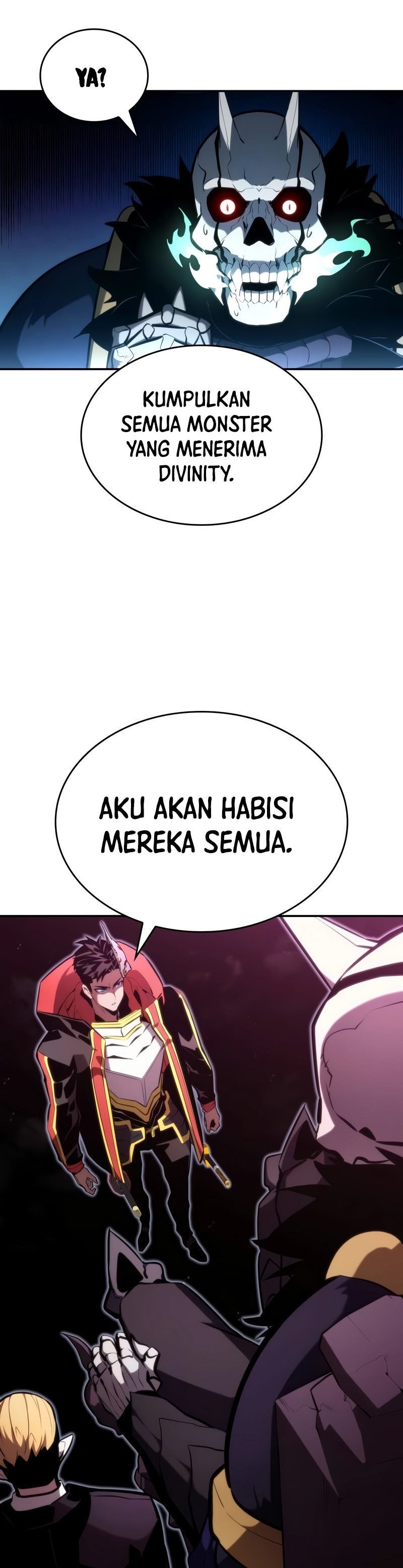 Boundless Necromancer Chapter 91 Gambar 44