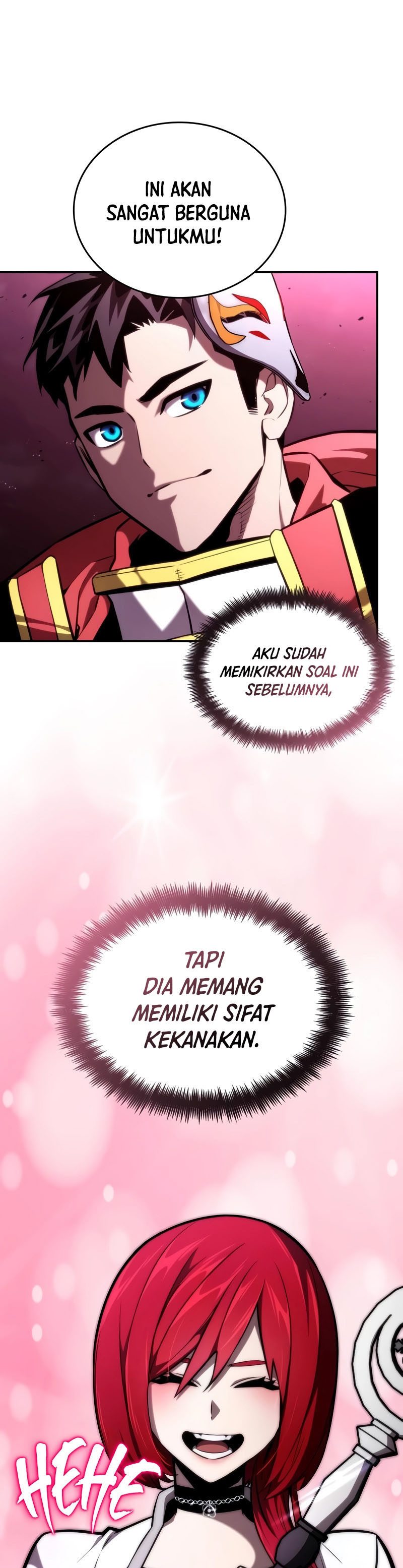 Boundless Necromancer Chapter 91 Gambar 48