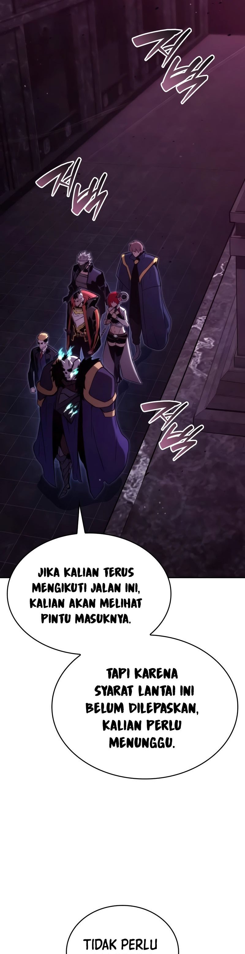 Boundless Necromancer Chapter 91 Gambar 50