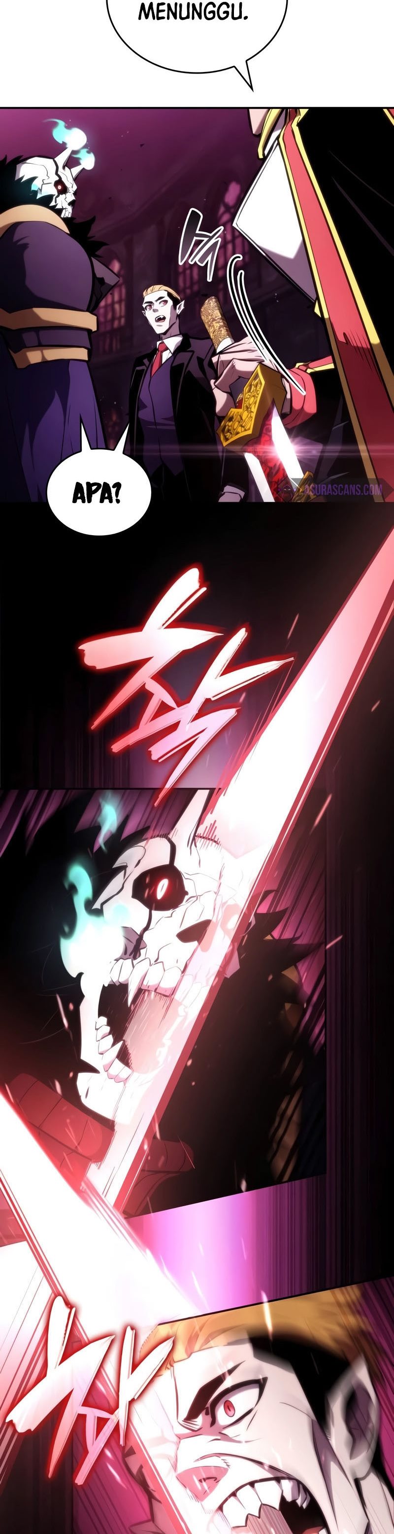 Boundless Necromancer Chapter 91 Gambar 51