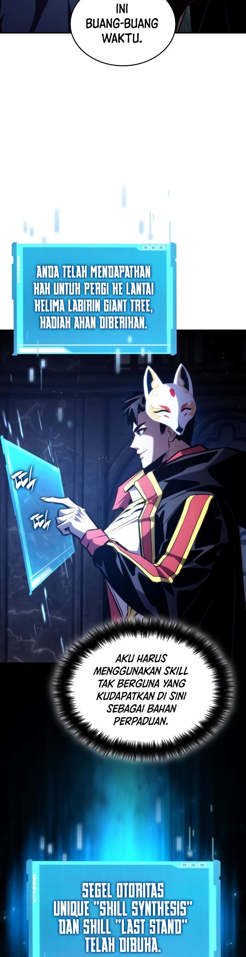 Boundless Necromancer Chapter 91 Gambar 53